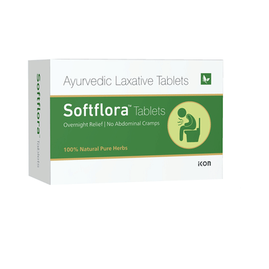 Softflora Tablet