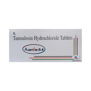 Aurtin 0.4 Tablet