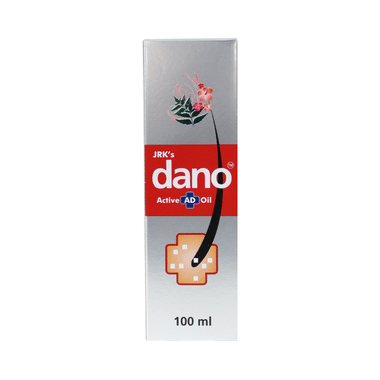 JRK's Dano Active AD Oil