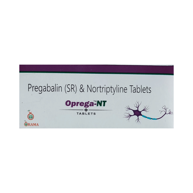 Oprega-NT Tablet