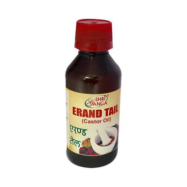 Shri Ganga Erand Tail (Castor Oil)