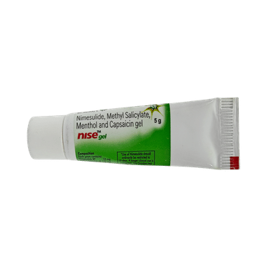 Nise Pain Relief Gel