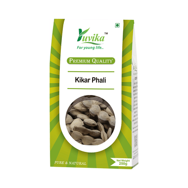 Yuvika Kikar - Babool Phali - Acacia Nolotica