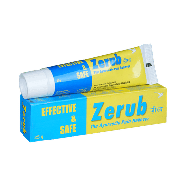 Zerub Gel