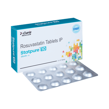 Statpure 10mg Tablet