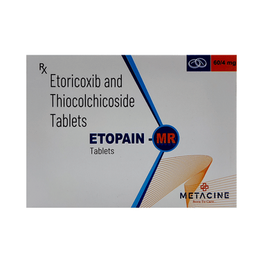 Etopain-MR Tablet