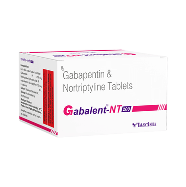 Gabalent-NT 200 Tablet
