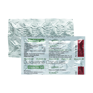Dulexit 30 Capsule