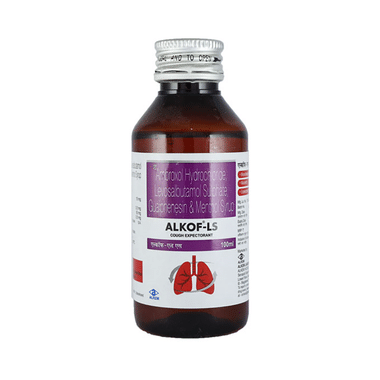 Alkof LS Syrup