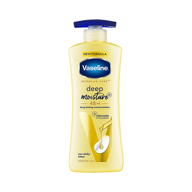Vaseline Intensive Care Body Deep Moisture Lotion