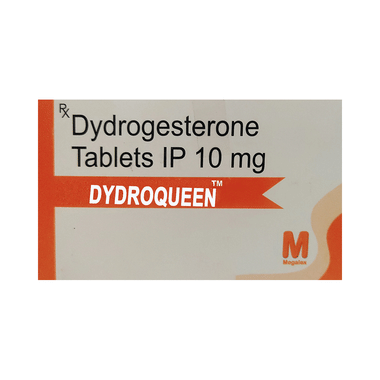 Dydroqueen Tablet