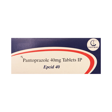 Epcid 40 Tablet