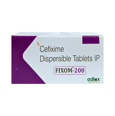 Fixom 200 Tablet DT