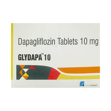 Glydapa 10 Tablet