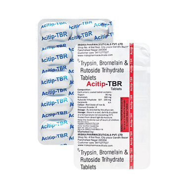 Acitip TBR Tablet