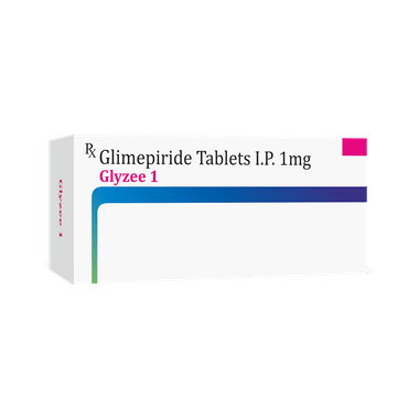 Glyzee 1 Tablet