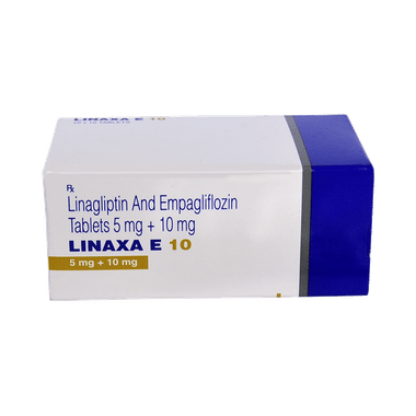 Linaxa E 10 Tablet