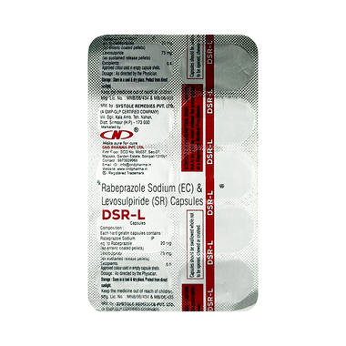 Dsr-L Capsule SR