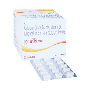 Princical Tablet