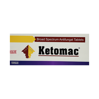 Ketomac 200mg Tablet