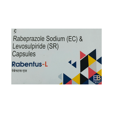 Rabentus-L Capsule SR