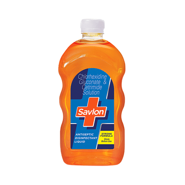 Savlon Antiseptic Disinfectant Liquid