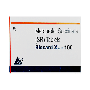 Riocard 100mg Tablet ER