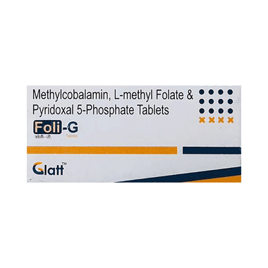 Foli-G Tablet