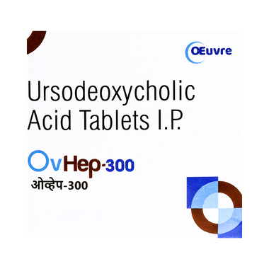 OvHep 300 Tablet