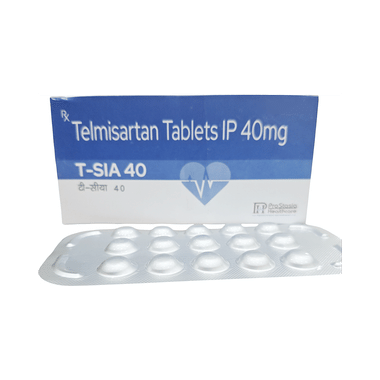 T-SIA 40 Tablet