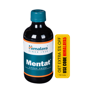 Himalaya Mentat Syrup