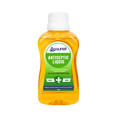 Assure Antiseptic Liquid