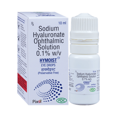 Hymoist Eye Drop