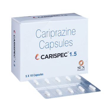 Carispec 1.5 Capsule