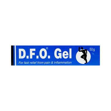 D.F.O. Gel