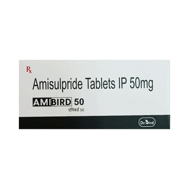Amibird 50 Tablet