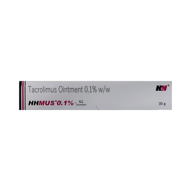 Hhmus 0.1% XL Ointment