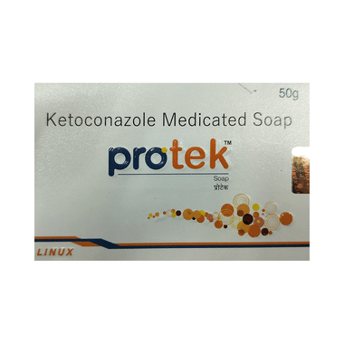 Protek  Soap