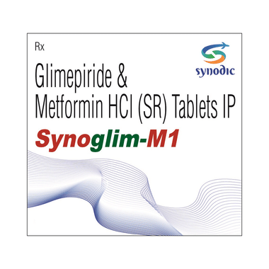 Synoglim-M1 Tablet SR