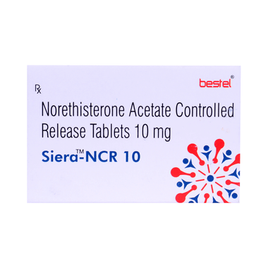 Siera-NCR 10 Tablet