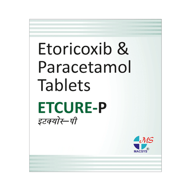 Etcure-P Tablet