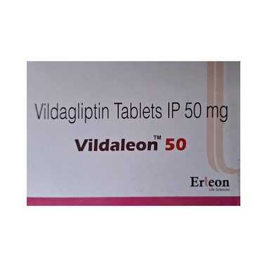 Vildaleon 50 Tablet