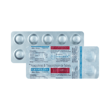 Canace-TH4 Tablet