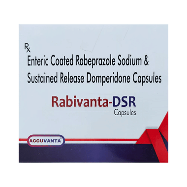 Rabivanta-DSR Capsule