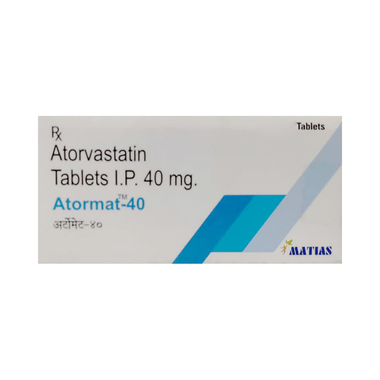 Atormat 40 Tablet