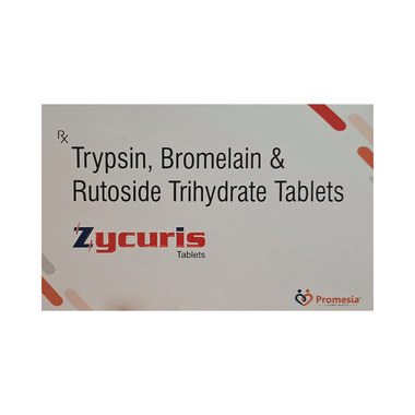 Zycuris Tablet