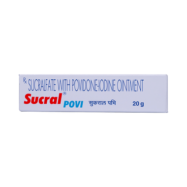 Sucral Povi Ointment