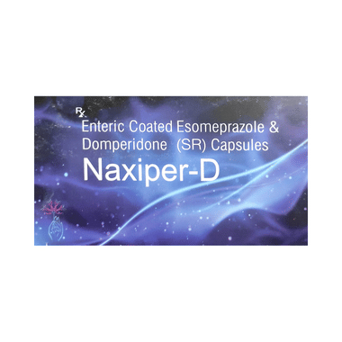 Naxiper D Capsule SR
