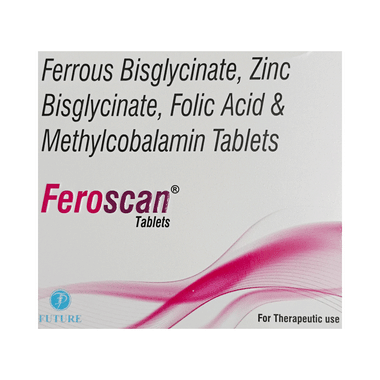 Feroscan Tablet