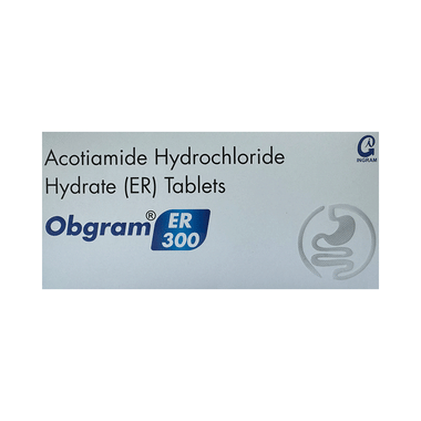 Obgram ER 300 Tablet